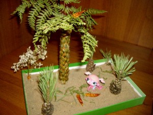 пальмовая роща