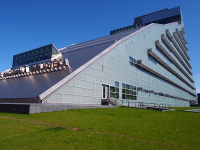 латвийская национальная библиотека