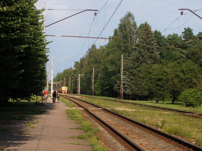 дорога в юрмалу