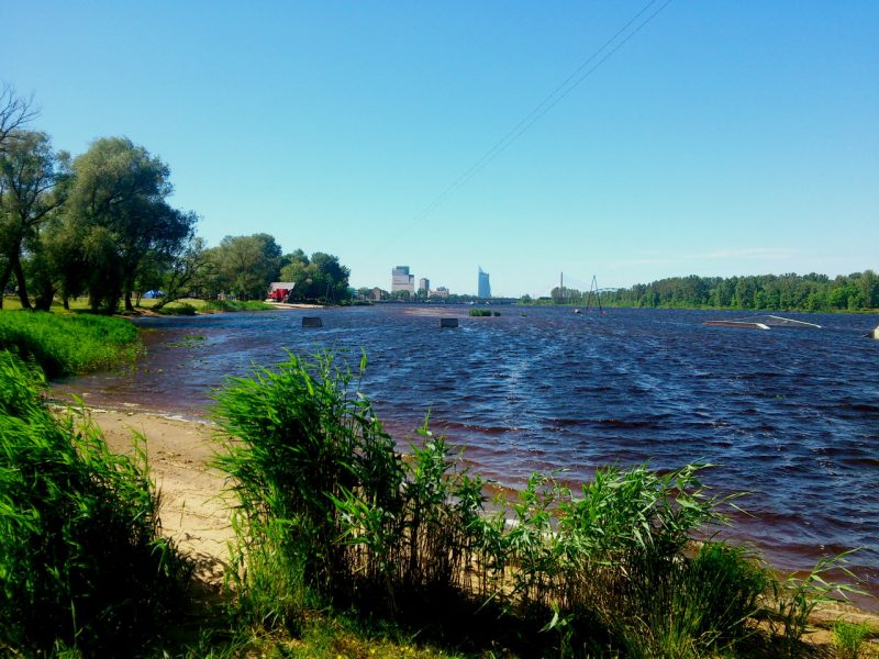 остров Луцавсала