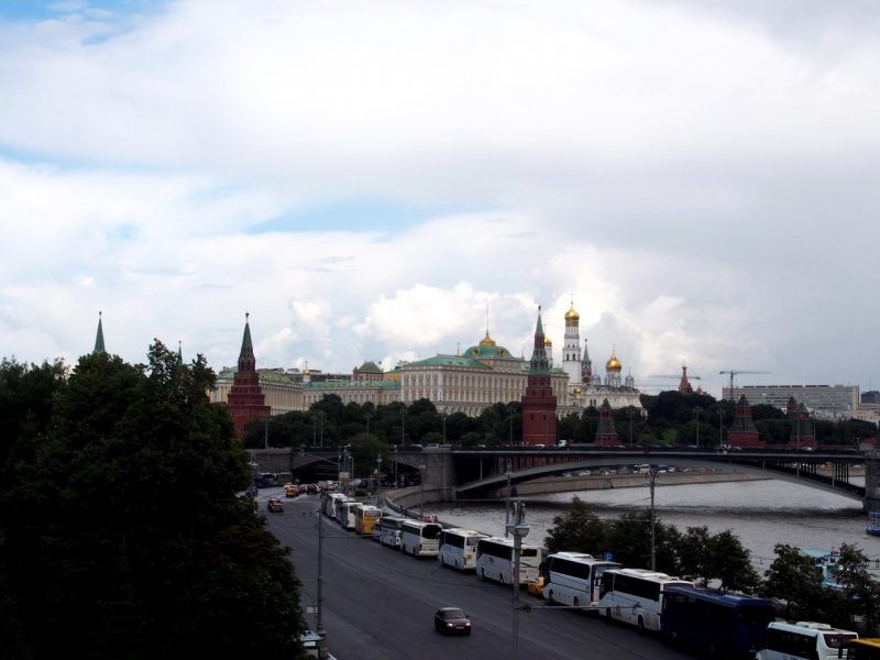 Москва