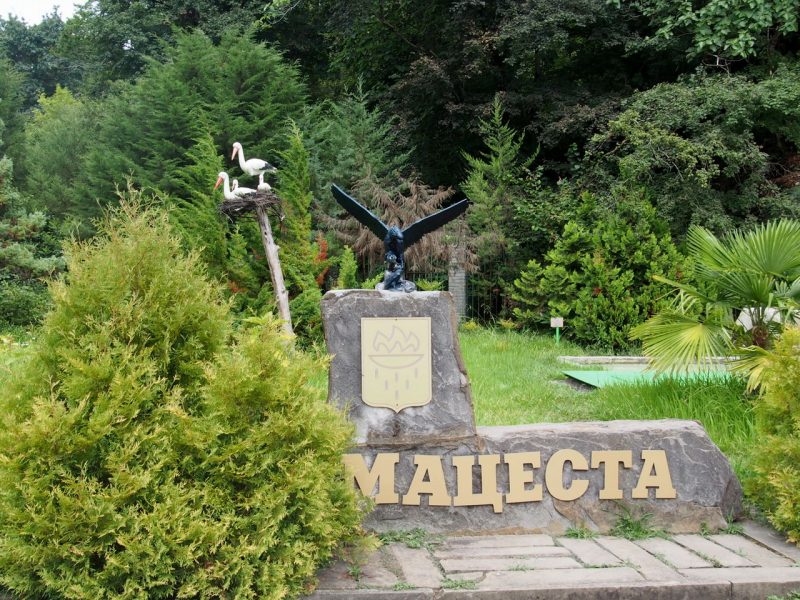 мацеста