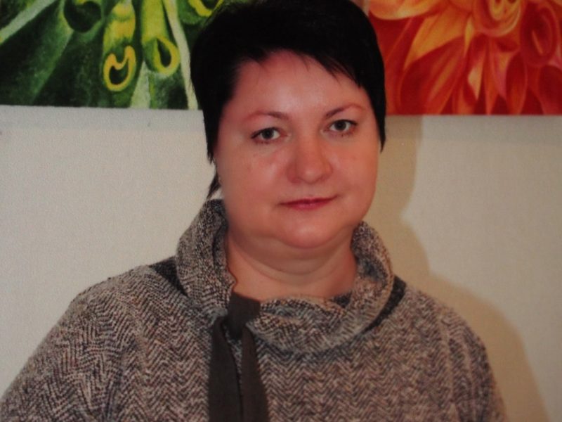 Лариса Батусова